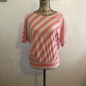 True Freedom blouse, size small